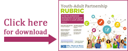 Youth-Adult Partnership RUBRIC assessment tool